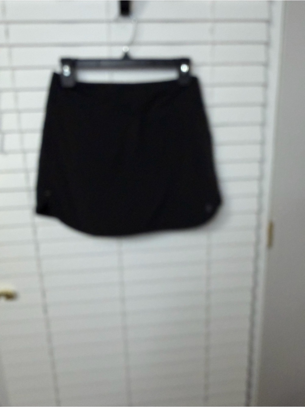Free Fly Apparel Black Women's Athletic Skort